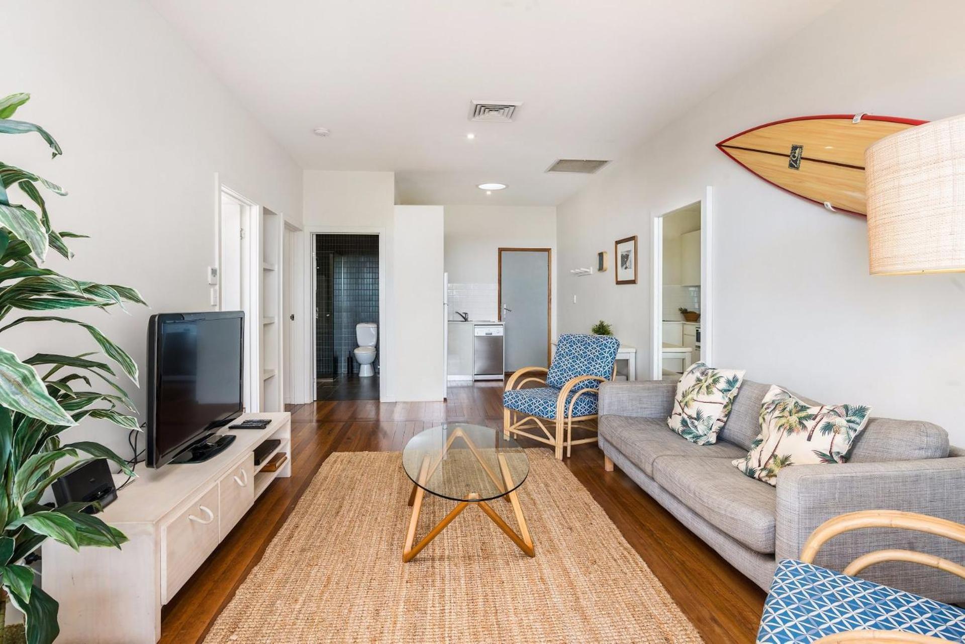 Quiksilver Apartamentos Byron Bay Exterior foto