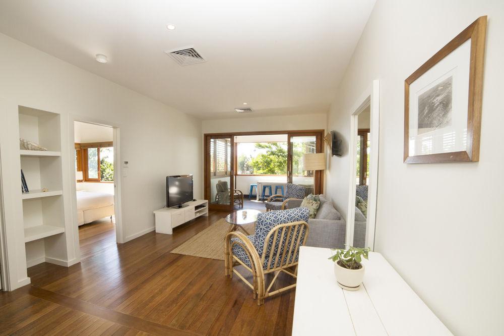Quiksilver Apartamentos Byron Bay Exterior foto